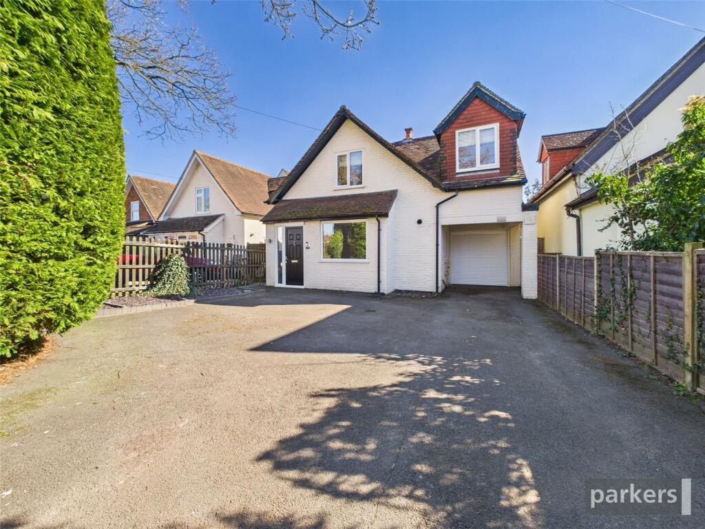 Main image of property: Loddon Bridge Road, Woodley, Reading, Berkshire, RG5