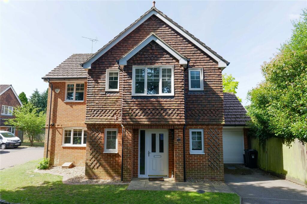 Main image of property: The Laurels, Woodley, Reading, Berkshire, RG5