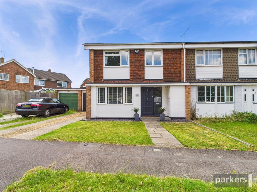 Main image of property: Enstone Road, Woodley, Reading, RG5