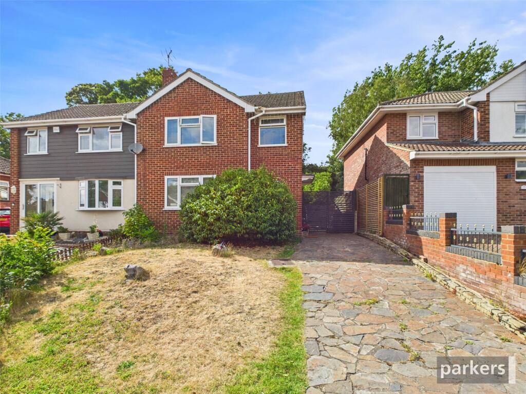 Main image of property: Nightingale Road, Woodley, Reading, Berkshire, RG5