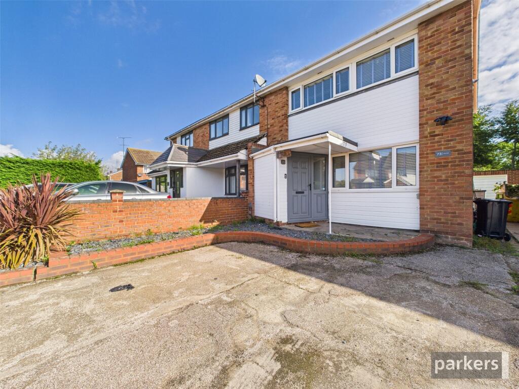 Main image of property: Austin Road, Woodley, Reading, Berkshire, RG5