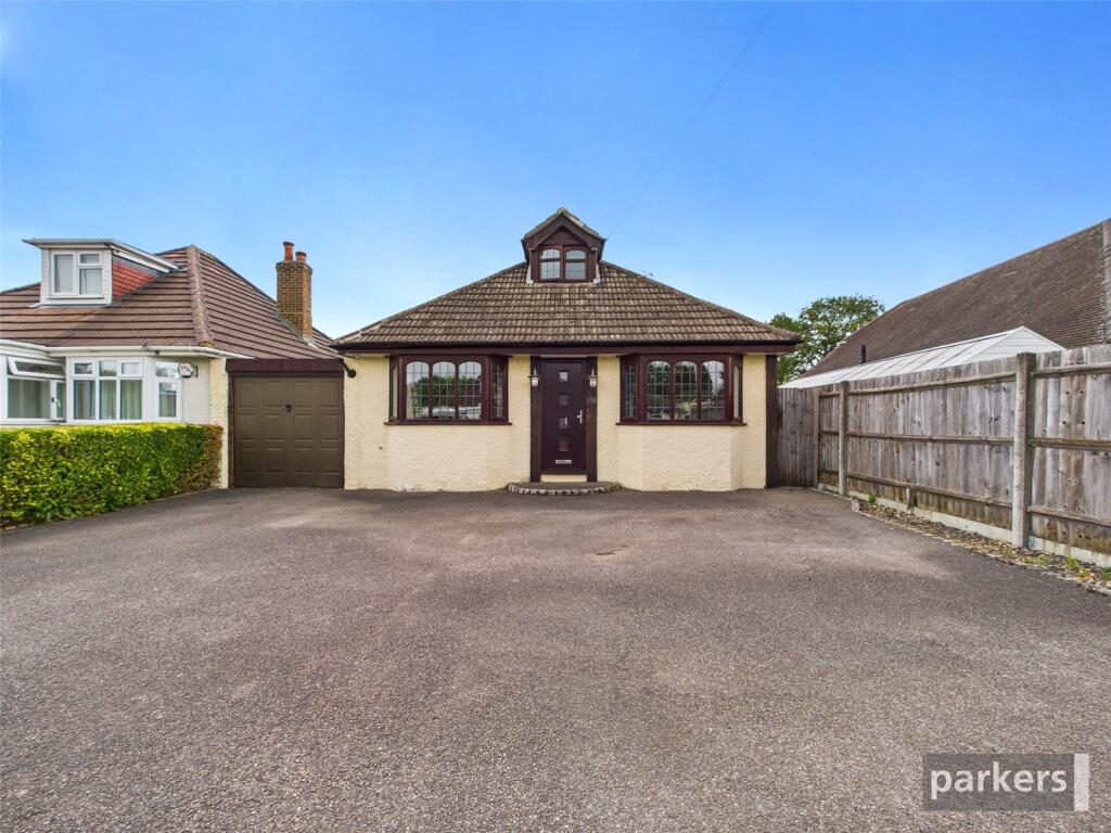 Main image of property: Woodlands Avenue, Woodley, Reading, Berkshire, RG5