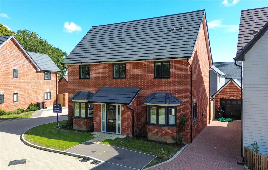 Main image of property: Rye Way, Finchwood Park, Wokingham, Berkshire, RG40