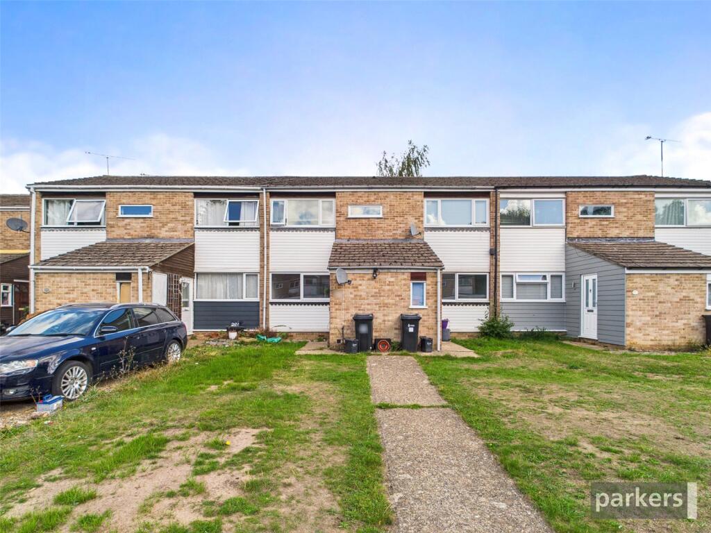 Main image of property: Wallace Close, Woodley, Reading, Berkshire, RG5