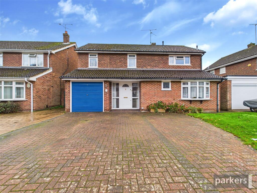 Main image of property: Vauxhall Drive, Woodley, Reading, Berkshire, RG5
