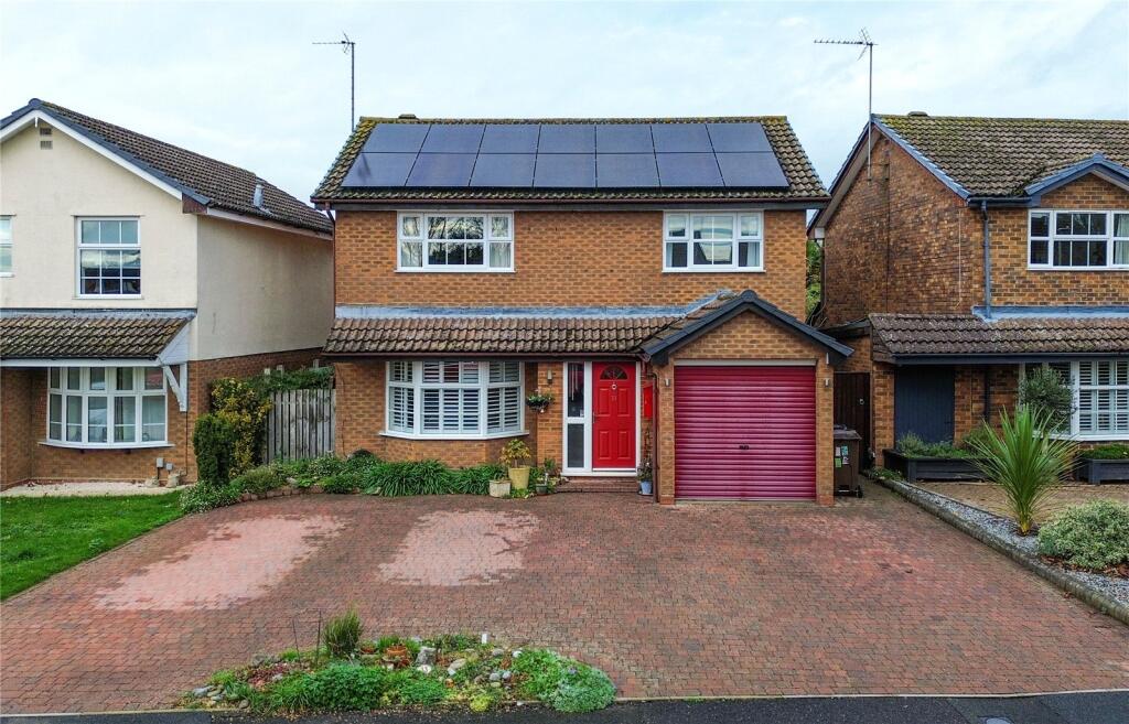 Main image of property: Comet Way, Woodley, Reading, Berkshire, RG5