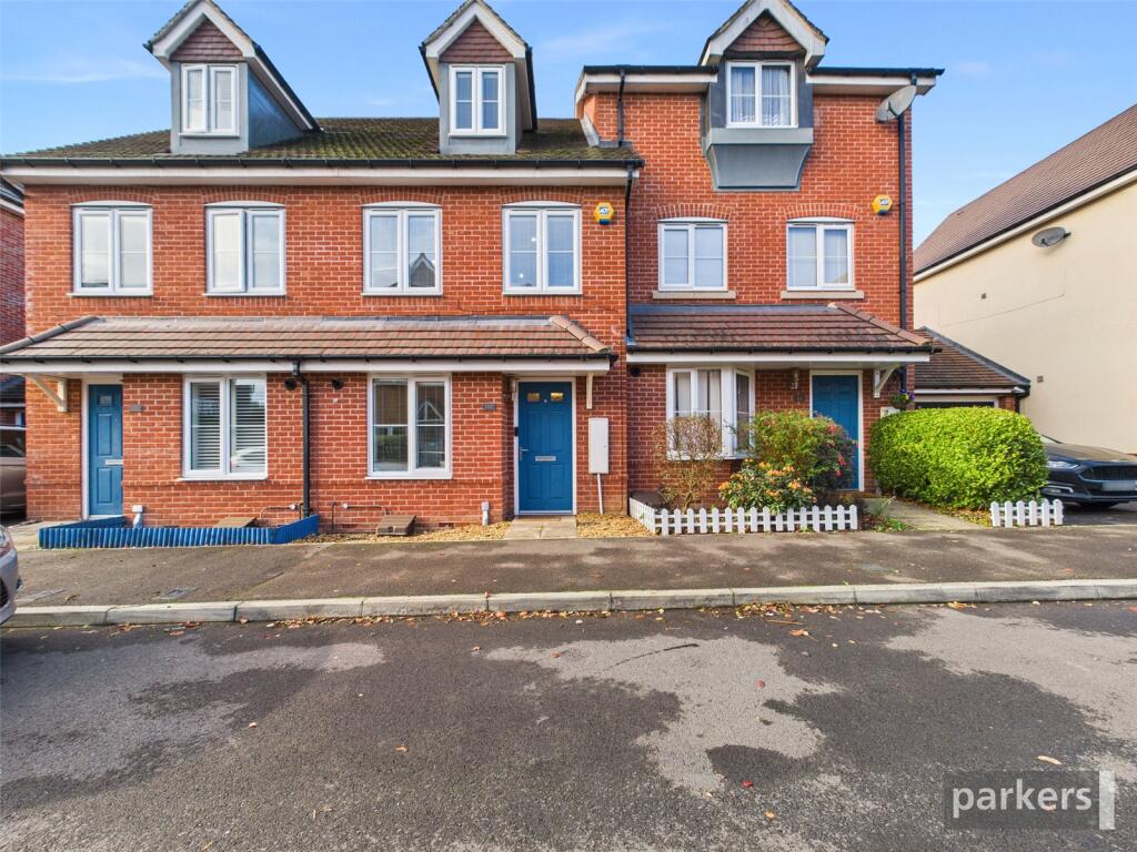 Main image of property: Jasmine Square, Woodley, Reading, Berkshire, RG5