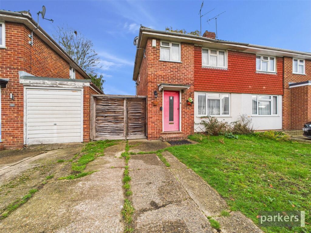 Main image of property: Fairwater Drive, Woodley, Reading, Berkshire, RG5