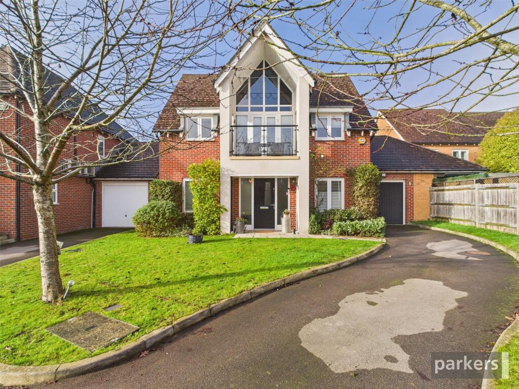 Main image of property: Bluebell Crescent, Woodley, Reading, Berkshire, RG5