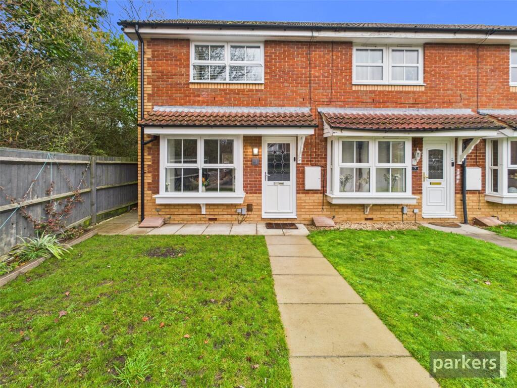 Main image of property: Constable Close, Woodley, Reading, Berkshire, RG5