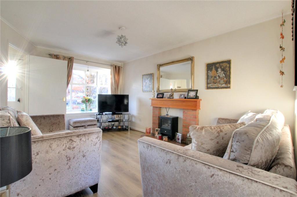 2 bedroom terraced house for sale in Lysander Close ...