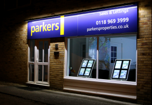 Parkers Estate Agents, Woodleybranch details