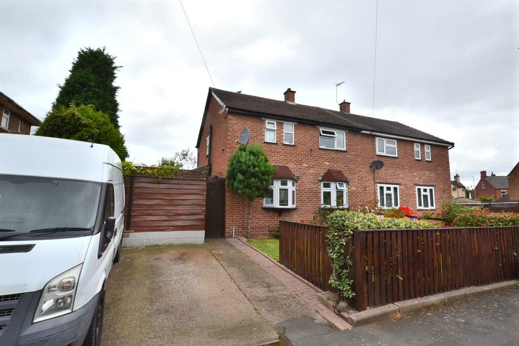 Main image of property: St. James Road, Shepshed, Loughborough, Leicestershire
