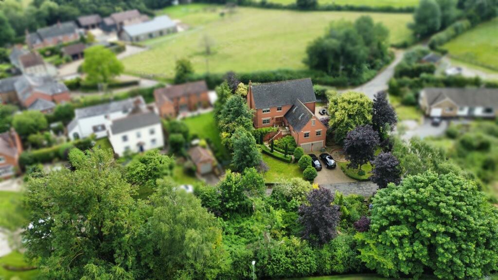 Main image of property: 'Orchard House' Main Street, Osgathorpe, Leicestershire