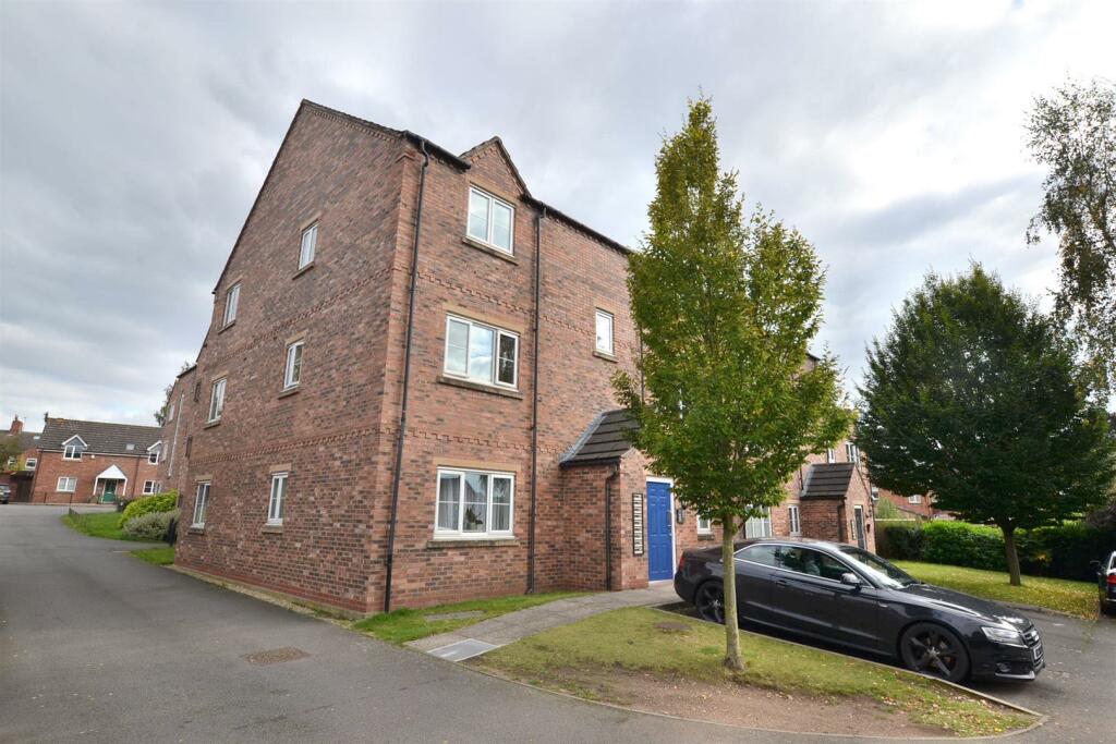 Main image of property: Kidger Close, Shepshed, Loughborough, Leicestershire