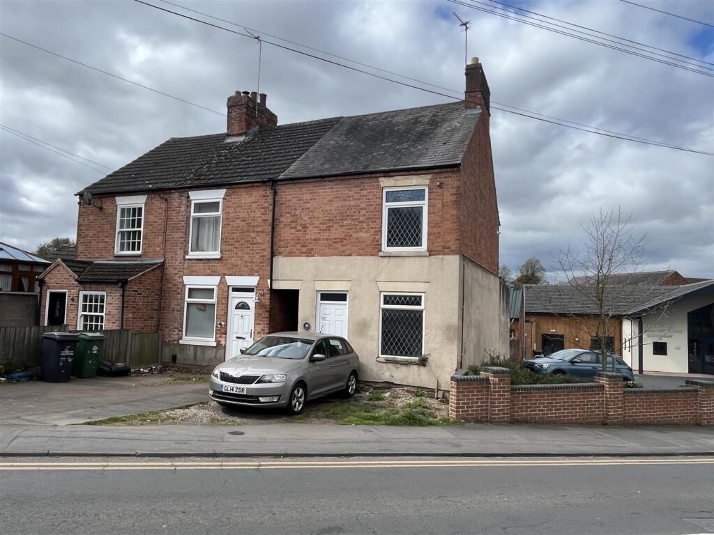 Main image of property: Kirkhill, Shepshed