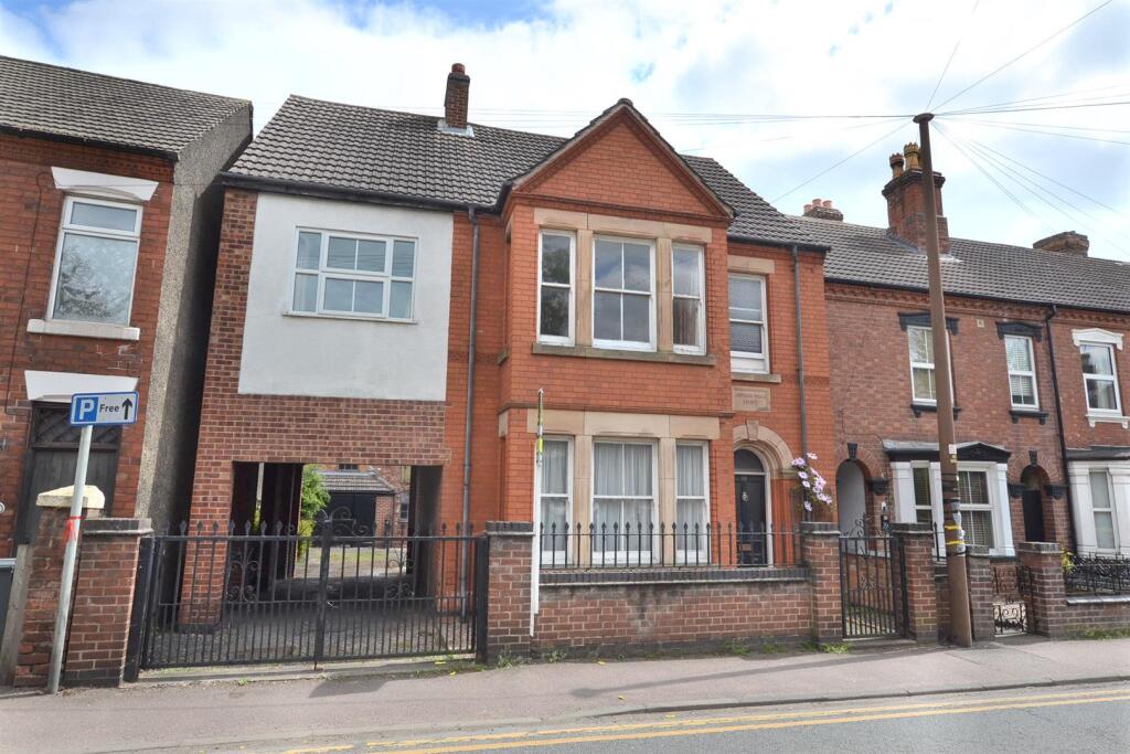 Main image of property: 'Jubilee Villa' Britannia Street, Shepshed, Leicestershire