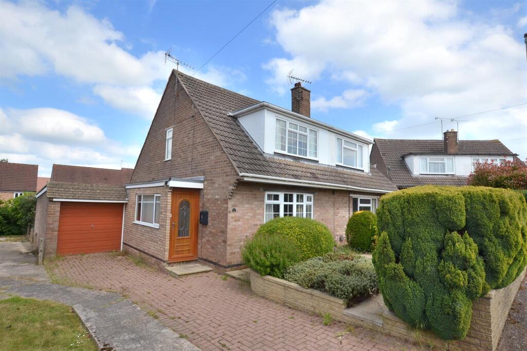 Main image of property: Chatsworth Close, Shepshed, Loughborough