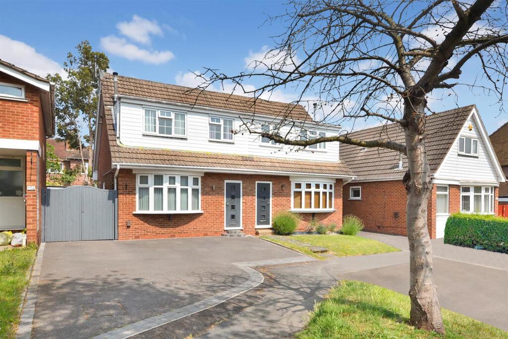 Main image of property: Rydal Avenue, Loughborough