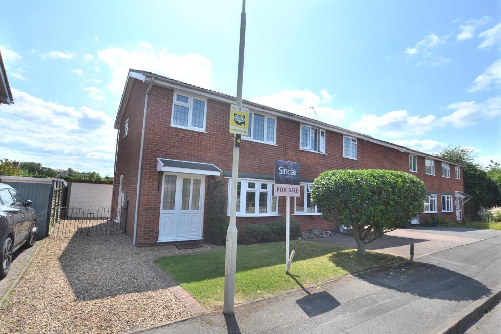 Main image of property: Neville Close, Shepshed, Leicestershire