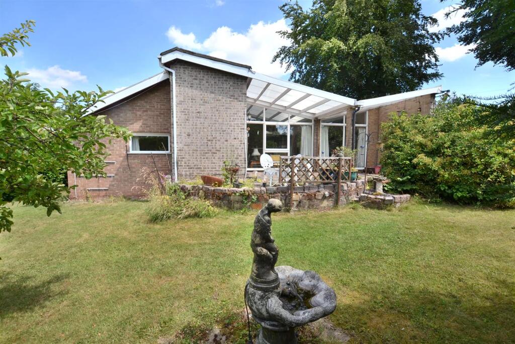 Main image of property: Whatton Road, Kegworth, Derby