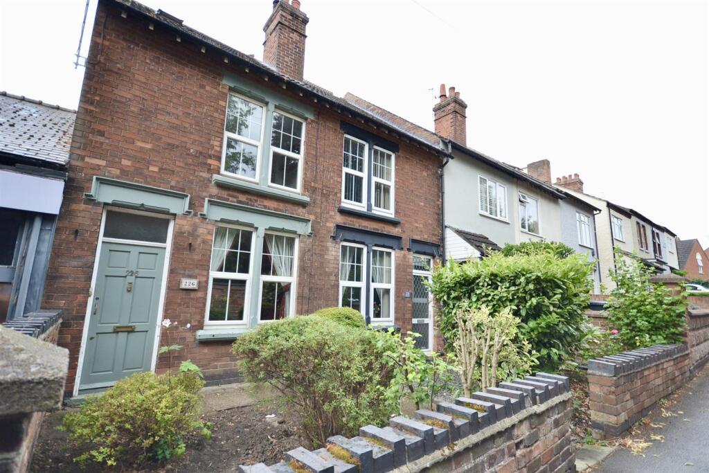 Main image of property: Charnwood Road, Shepshed, Leicestershire