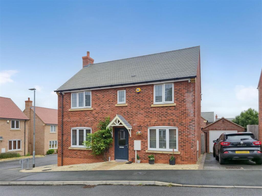Main image of property: Goodacre Road, Hathern, Leicestershire