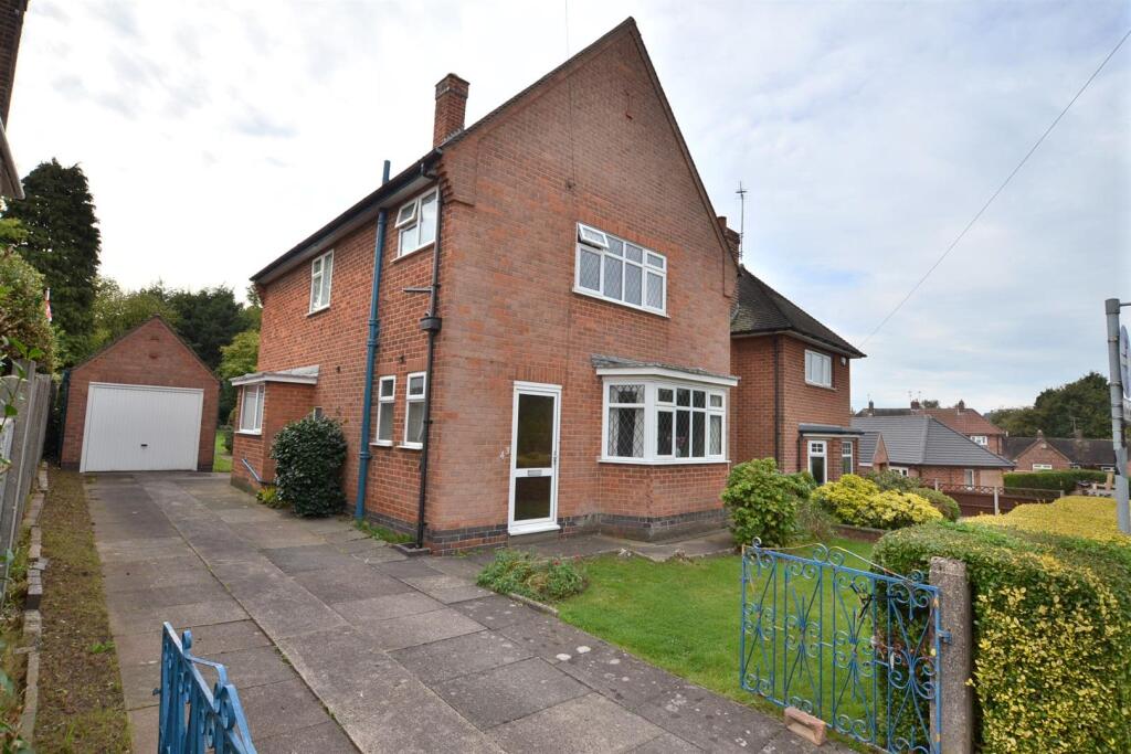 Main image of property: Springfield Road, Shepshed, Loughborough