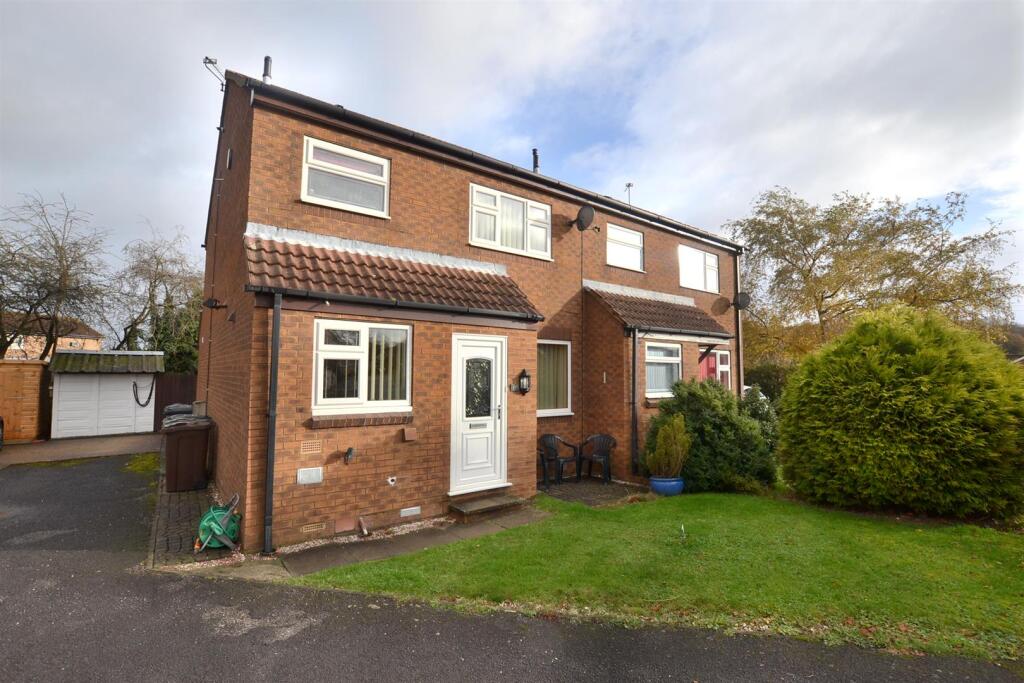 Main image of property: Quantock Rise, Shepshed, Leicestershire