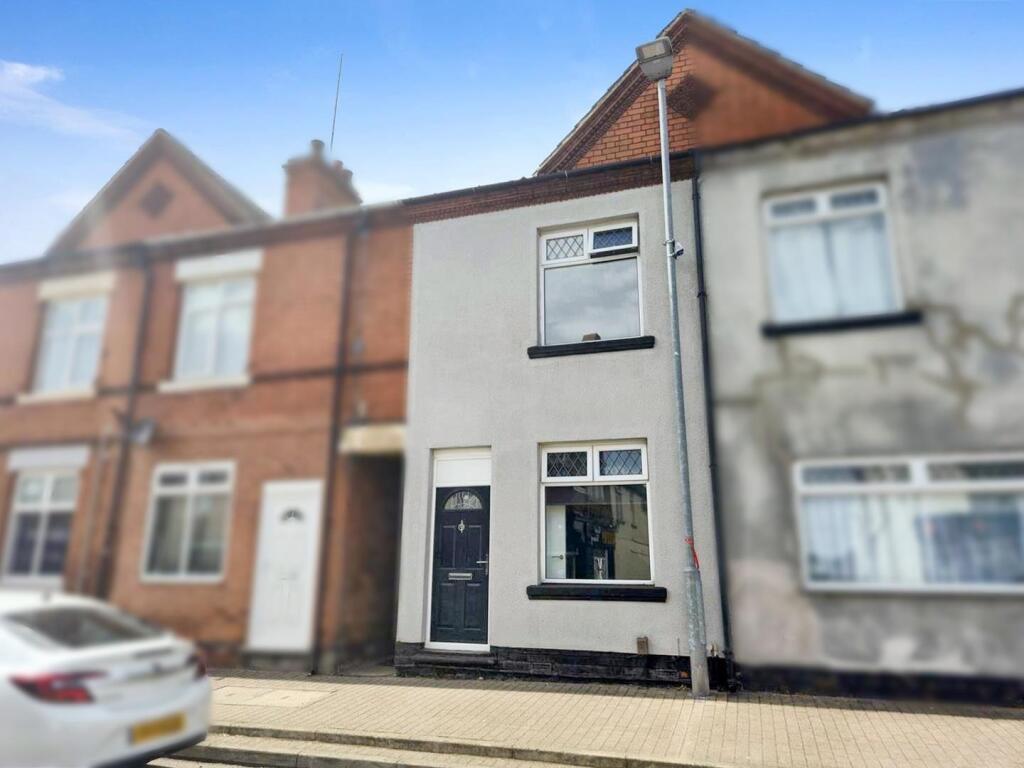 Main image of property: High Street, Ibstock, Leicestershire