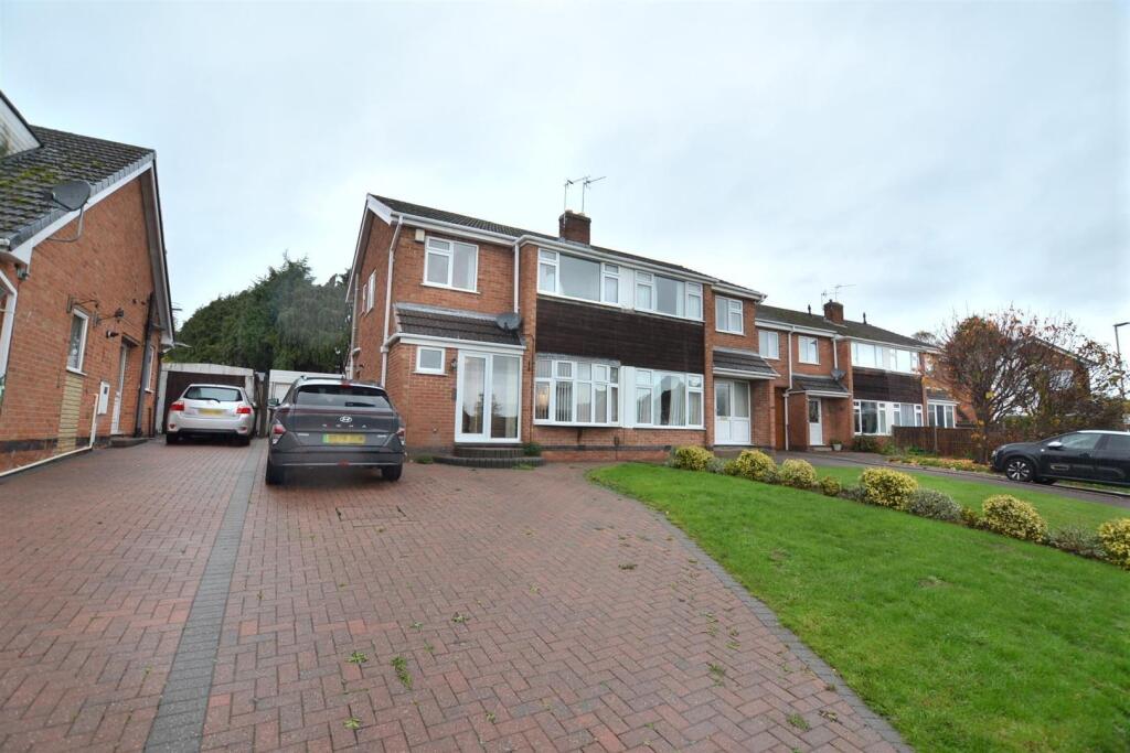 Main image of property: Paterson Place, Shepshed
