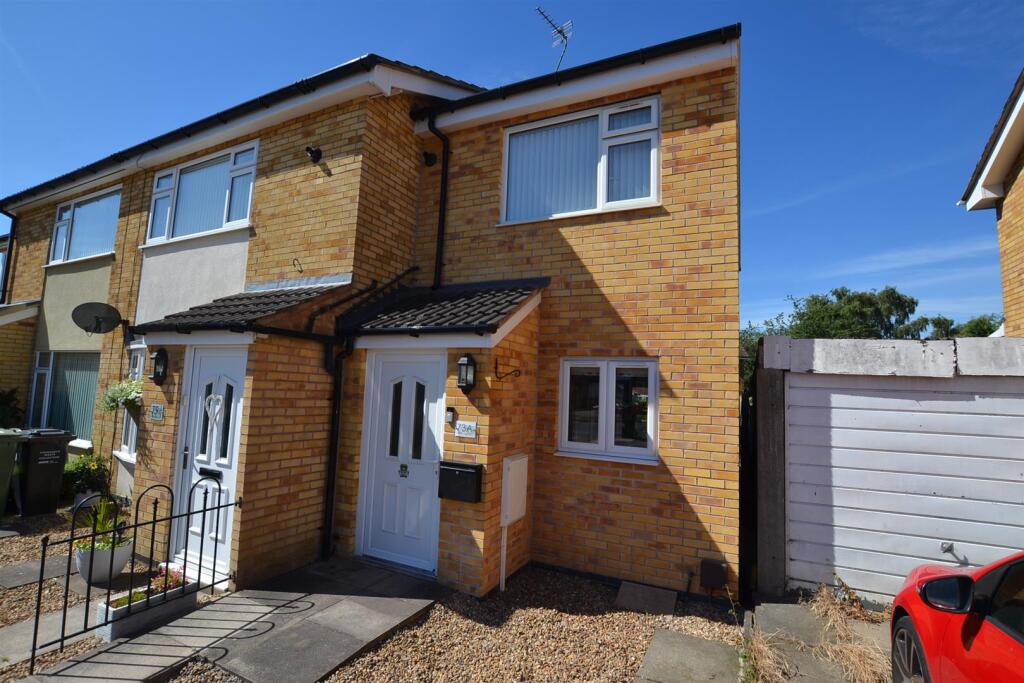 Main image of property: Heathcote Drive, Sileby, Leicestershire