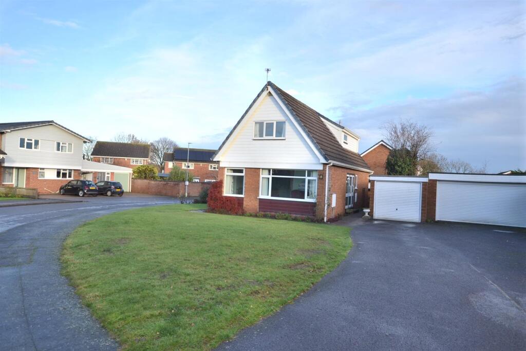 Main image of property: Romway Close, Shepshed, Loughborough