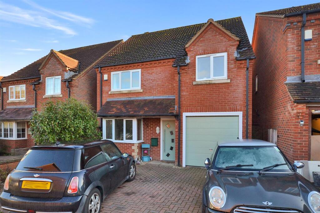 Main image of property: Websters Close, Shepshed, Loughborough