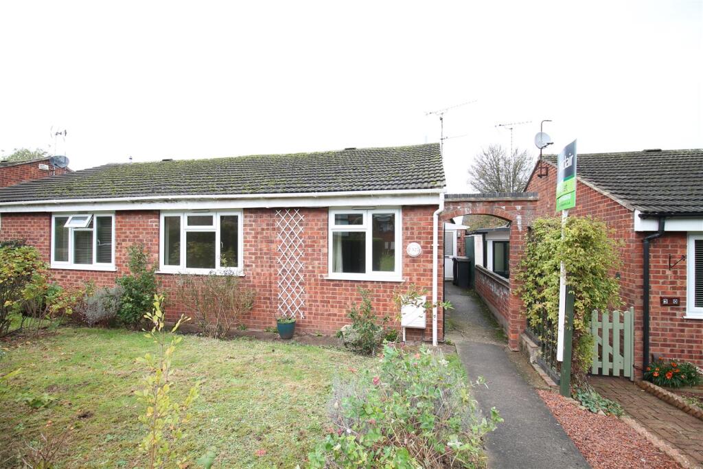 Main image of property: Gerrard Crescent, Kegworth