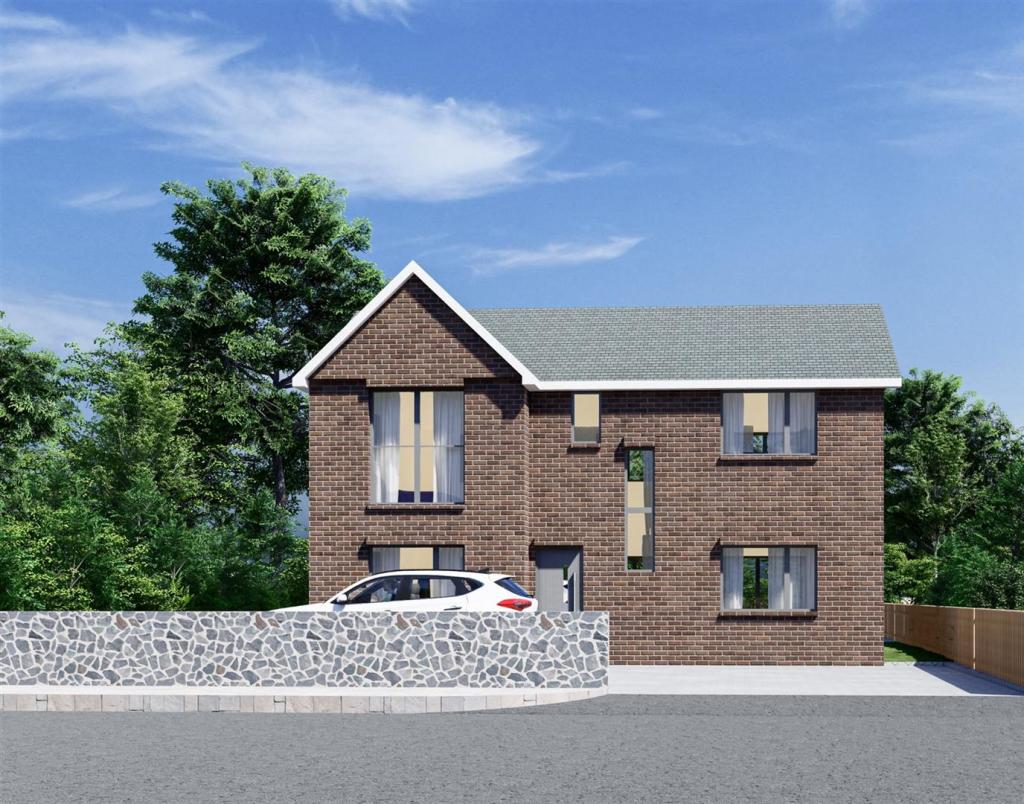 Land for sale in Greenhill Road, Coalville, Leicestershire., LE67