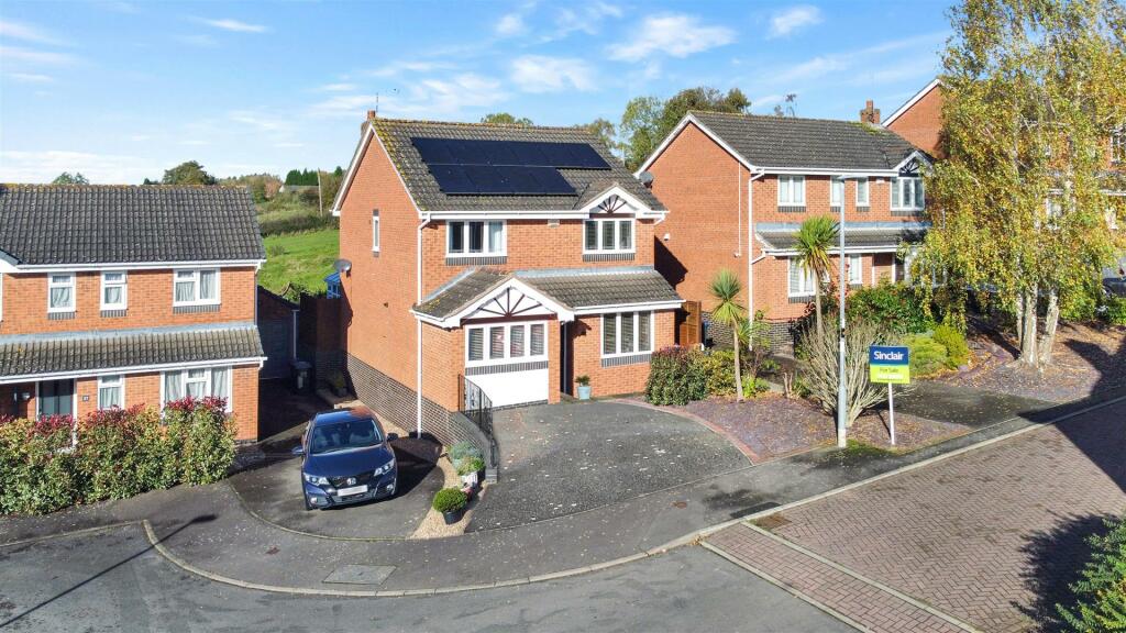 Main image of property: Hawthorne Drive, Thornton, Leicestershire