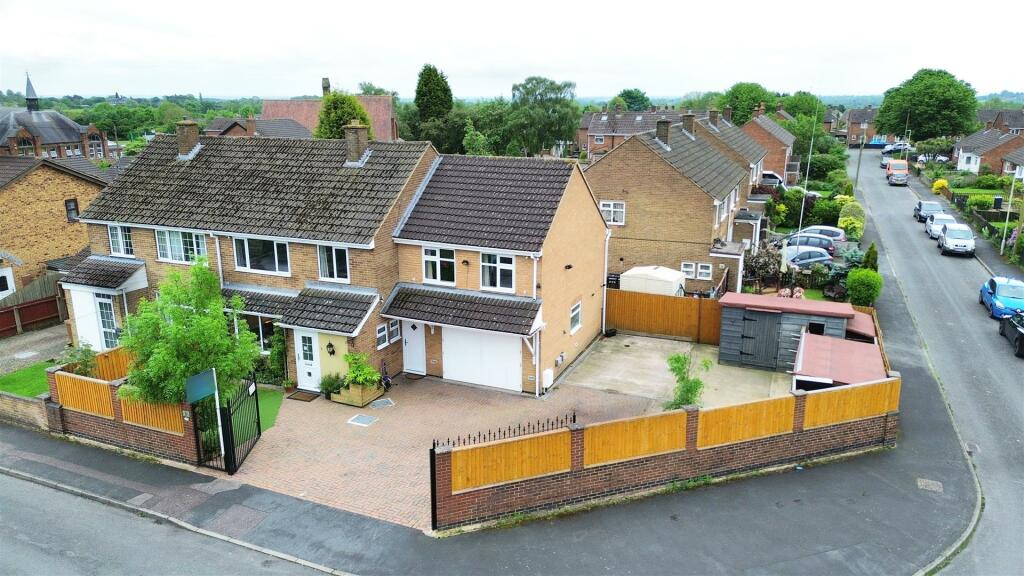 Main image of property: Everard Way, Stanton Under Bardon, Leicestershire