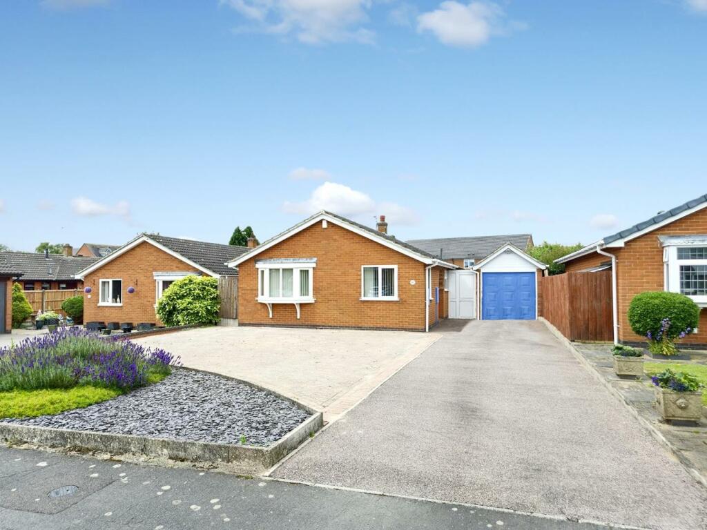 Main image of property: Parkdale, Ibstock, Leicestershire