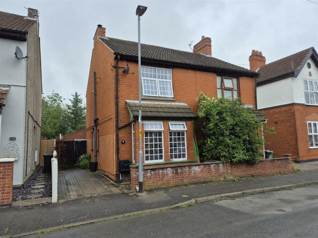 Main image of property: Crescent Road, Hugglescote, Leicestershire