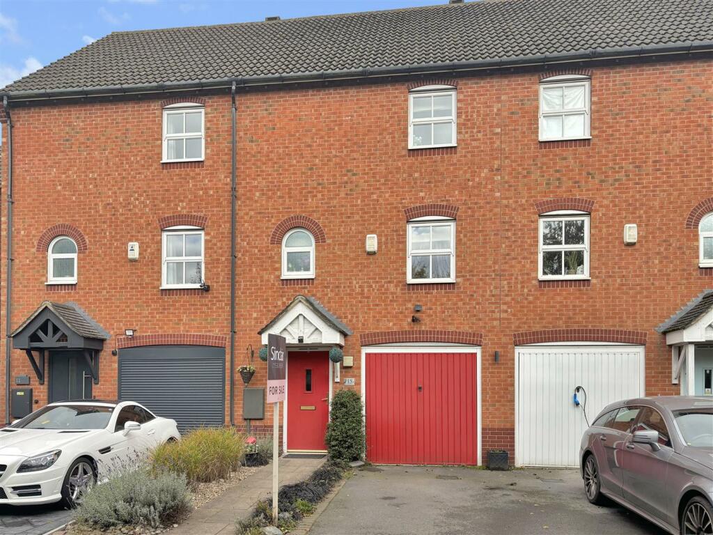 Main image of property: Brooker Close, Coalville, Leicestershire