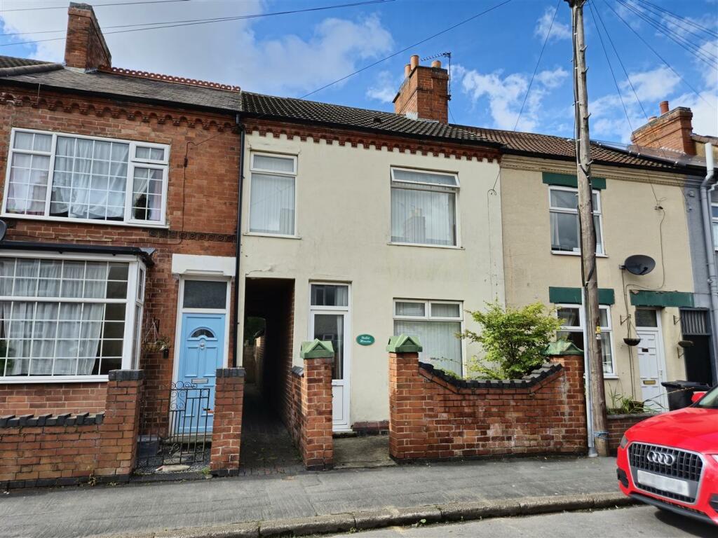 Main image of property: Oxford Street, Coalville, Leicestershire