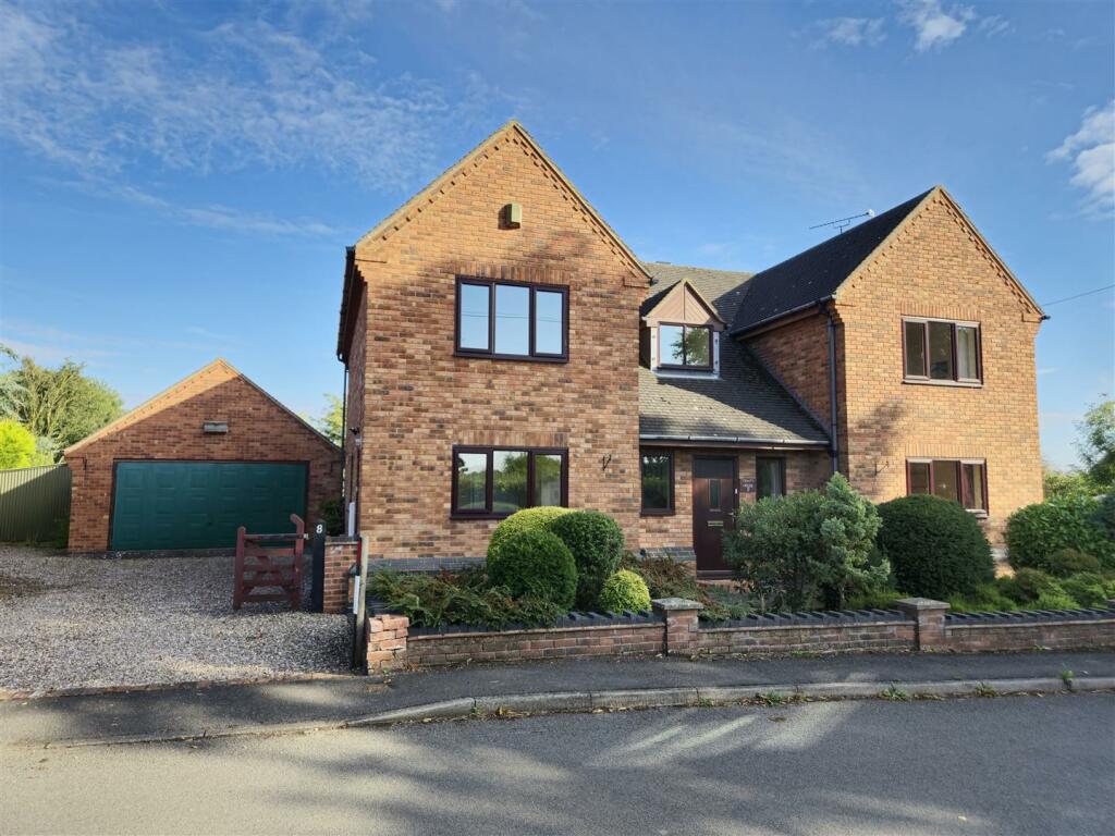 Main image of property: Worthington Lane, Newbold Coleorton, Leicestershire