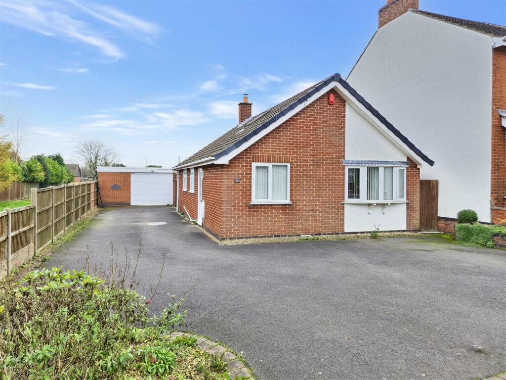 Main image of property: Ashburton Road, Hugglescote, Leicestershire
