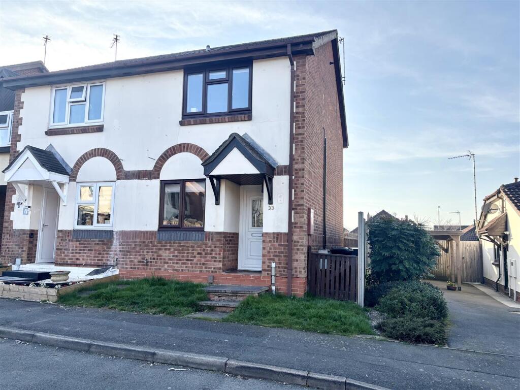 Main image of property: Thomas Road, Whitwick, Leicestershire