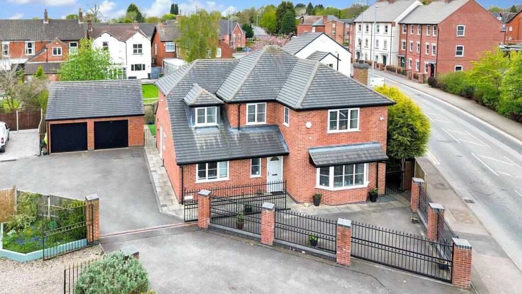 Main image of property: Broom Leys Road, Coalville, Leicestershire