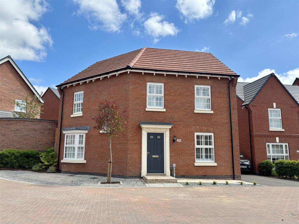 Main image of property: Lowe street, Hugglescote, Leicestershire