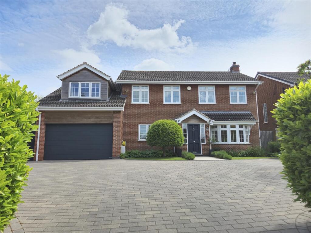 Main image of property: Hospital Lane, Ravenstone,Leicestershire