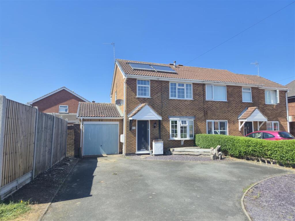 Main image of property: Coalville Lane, Ravenstone, Leicestershire