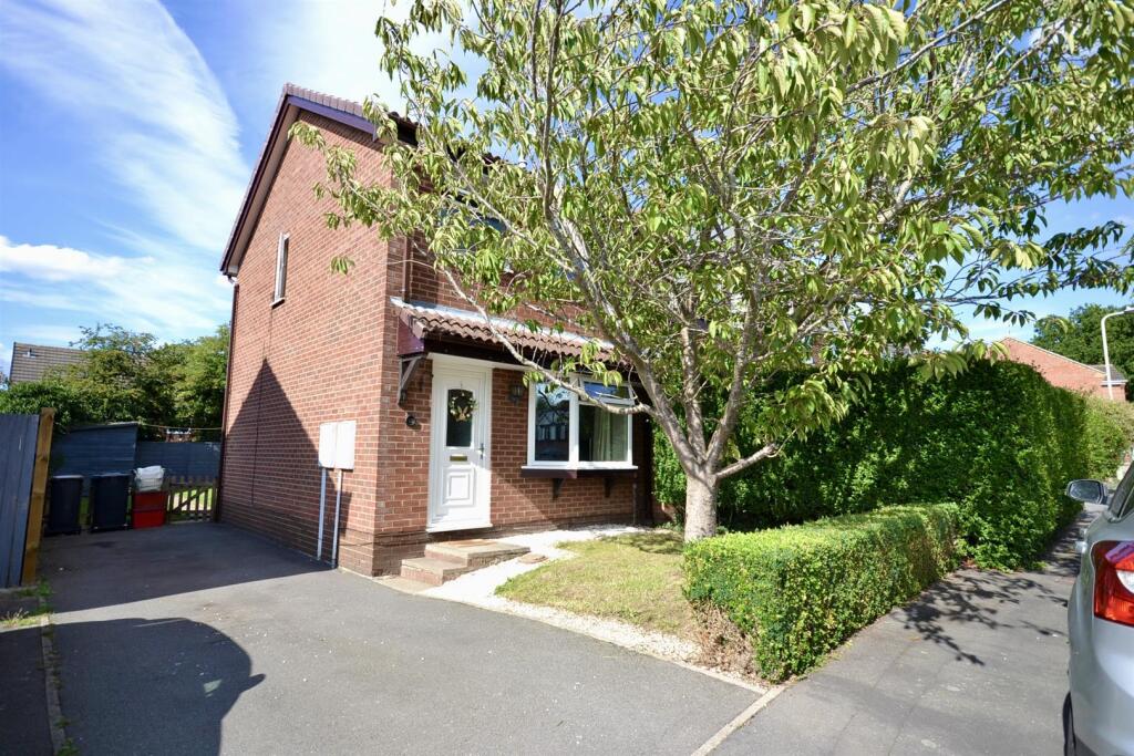 Main image of property: Ashford Road, Whitwick, Leicestershire